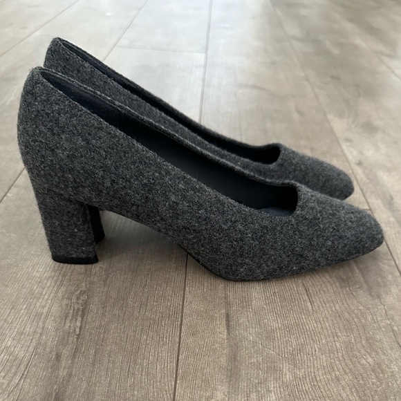 Vintage 90s Parade Collection Women’s Block Heels Size 7.5 EUC - Picture 1 of 16